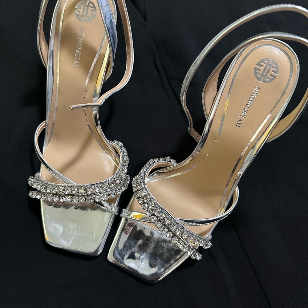 Almost new beautiful heels